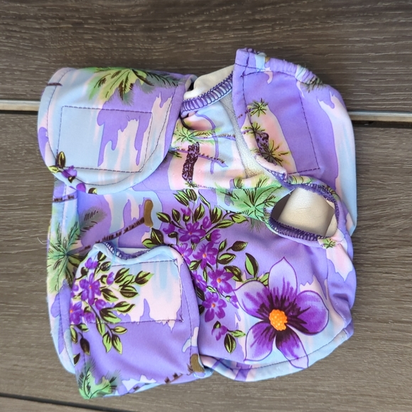 Reusable Dog Diaper